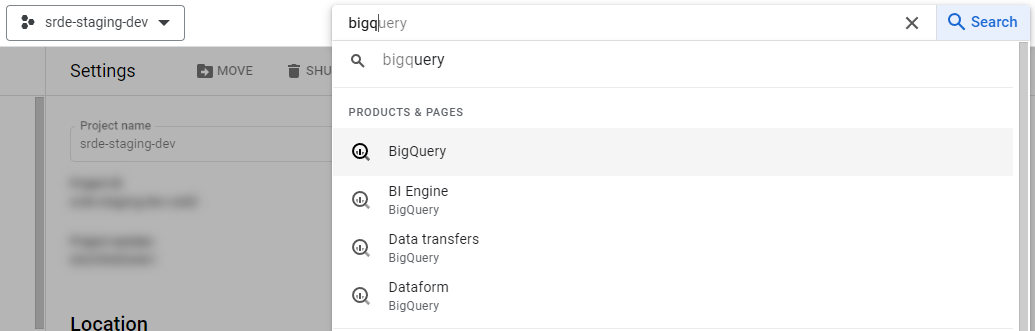 Big Query