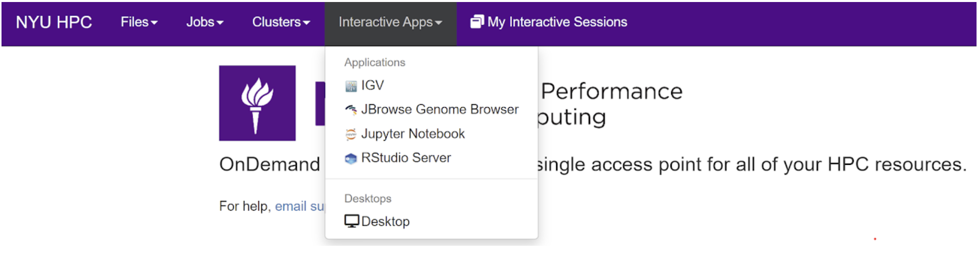 interactive-applications